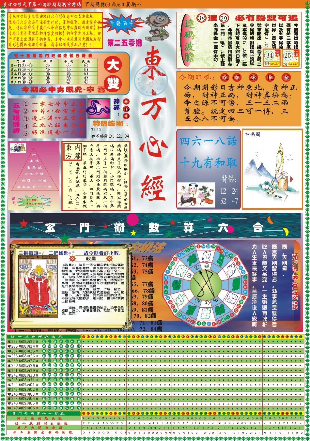 刘半仙