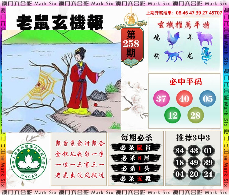 内幕玄机报