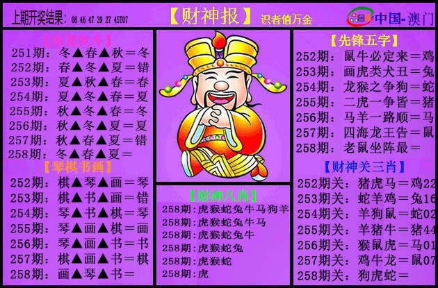 澳门马经论坛