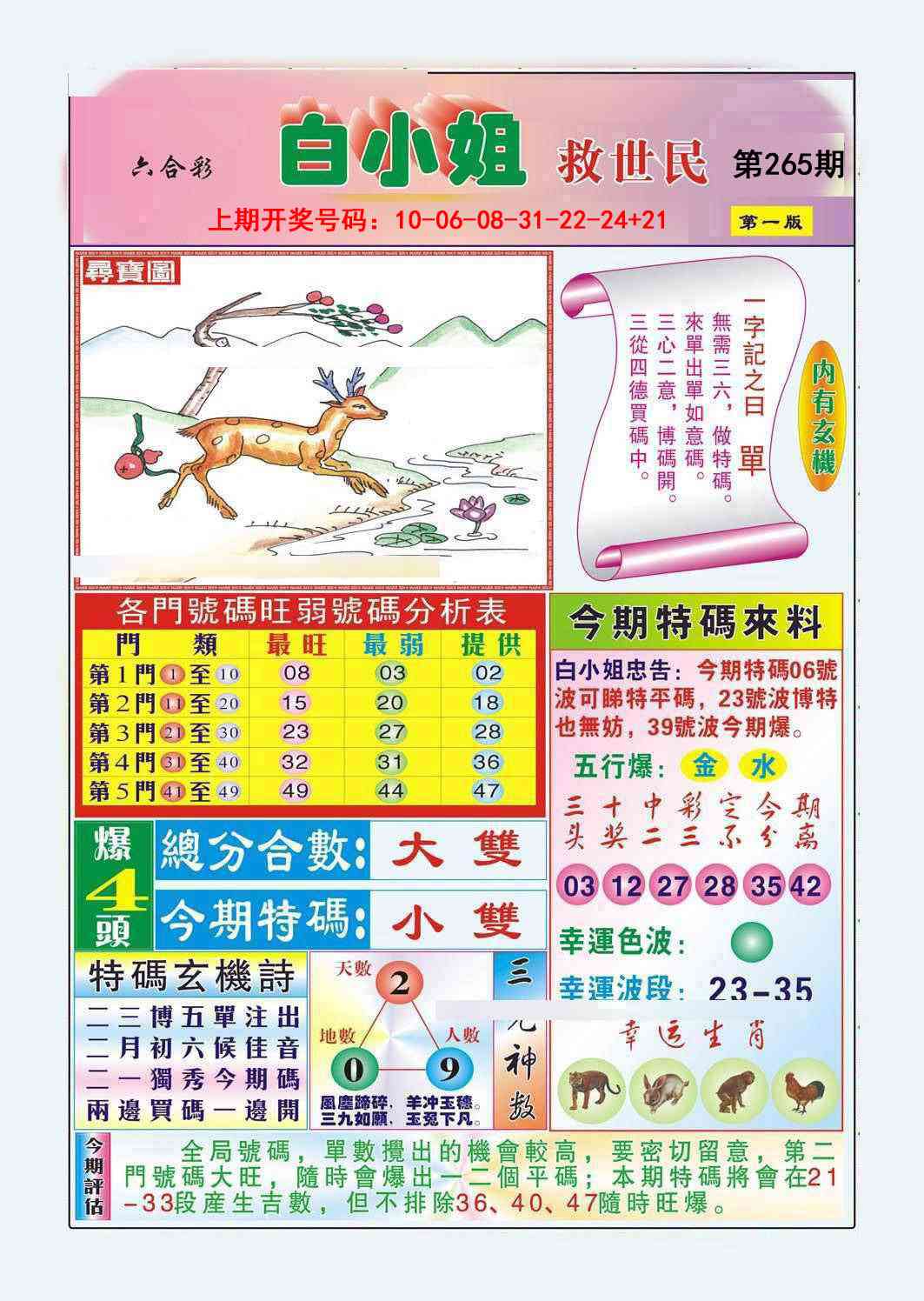 澳门奇人中特