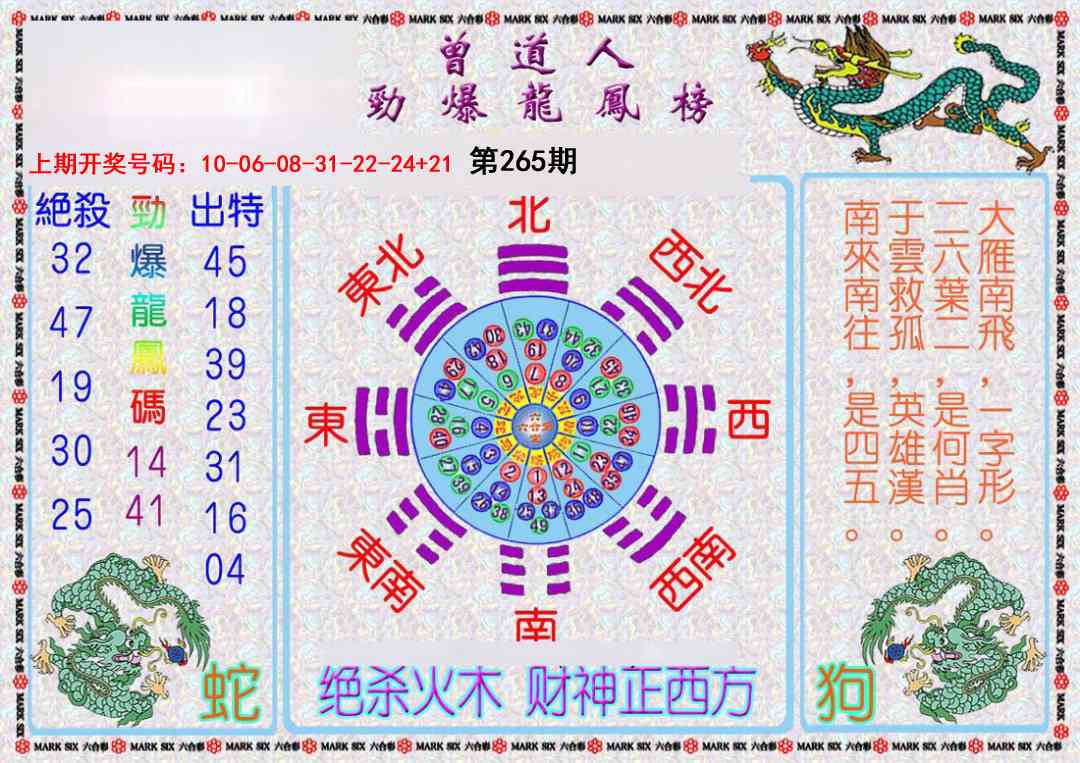 澳门奇人中特