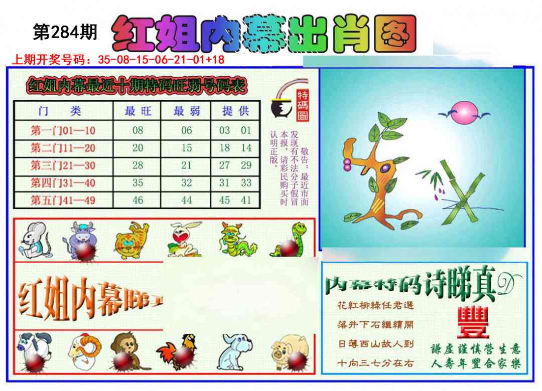 报彩神童
