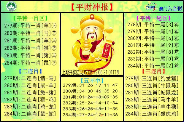 报彩神童