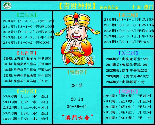 报彩神童