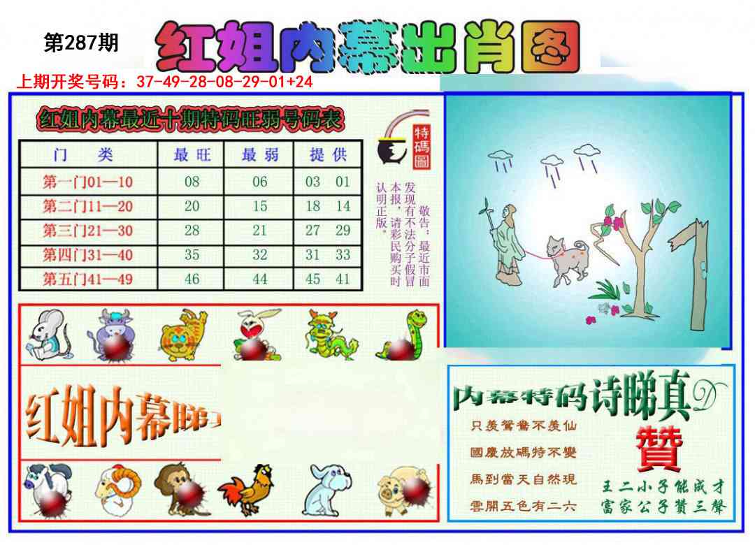 刘半仙