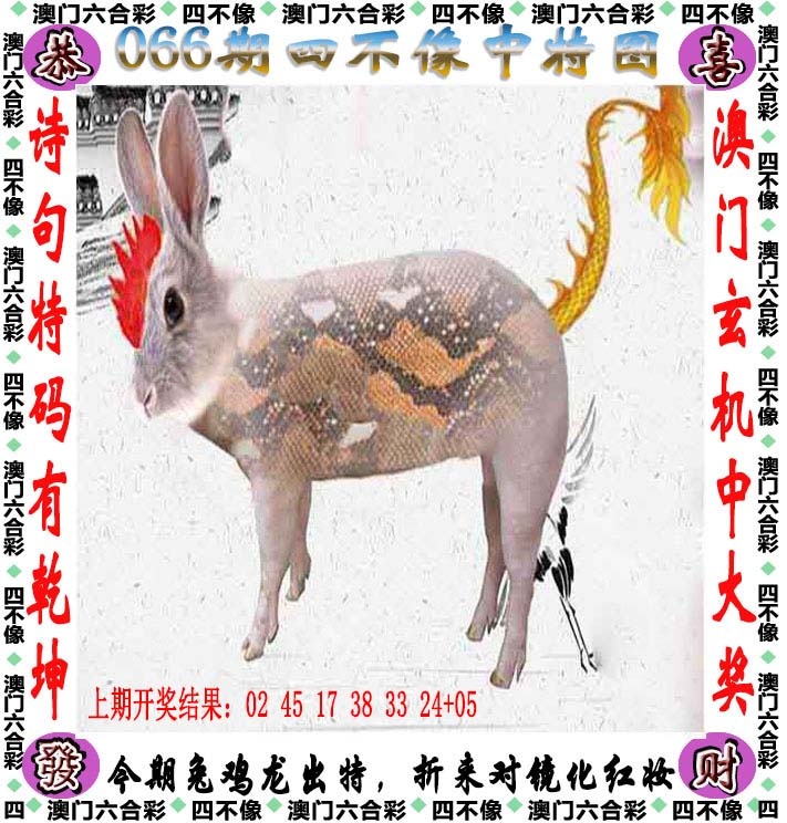 如遇图片未显示，请开奖日六点后查看