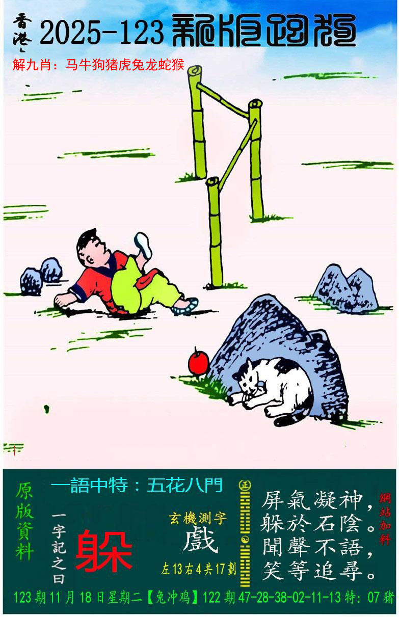 资料正在制作中……