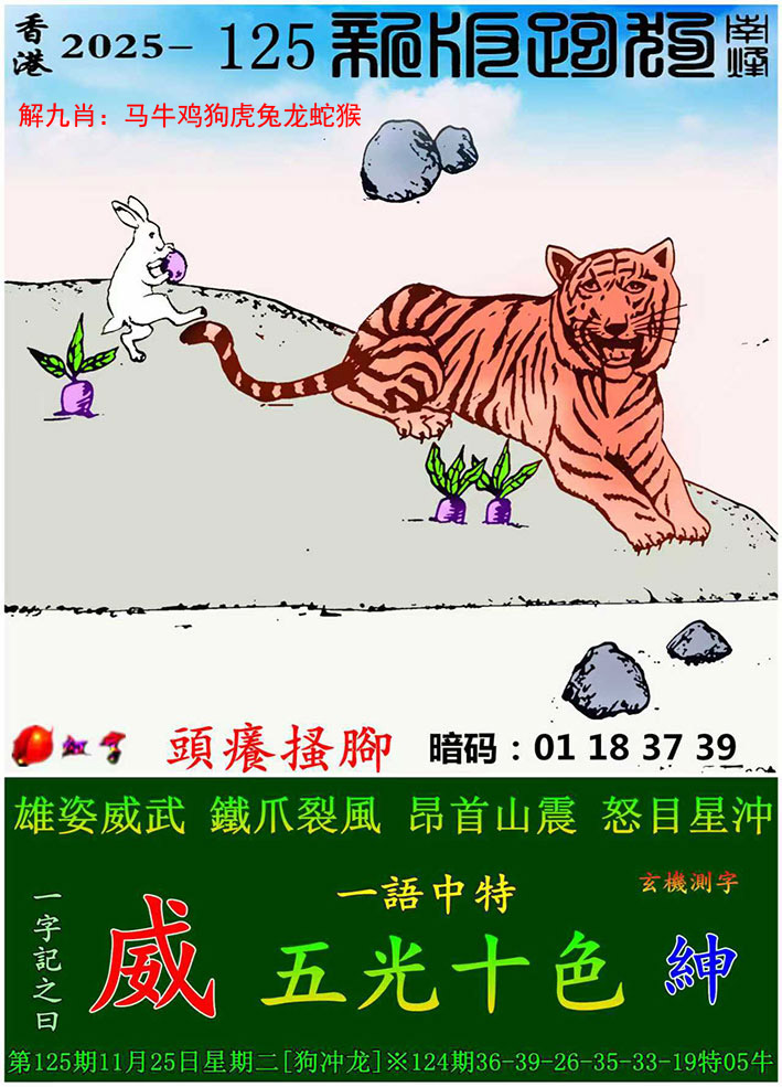 资料正在制作中……