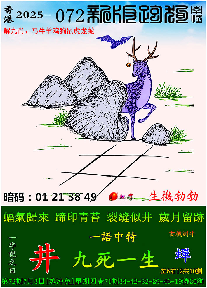 资料正在制作中……